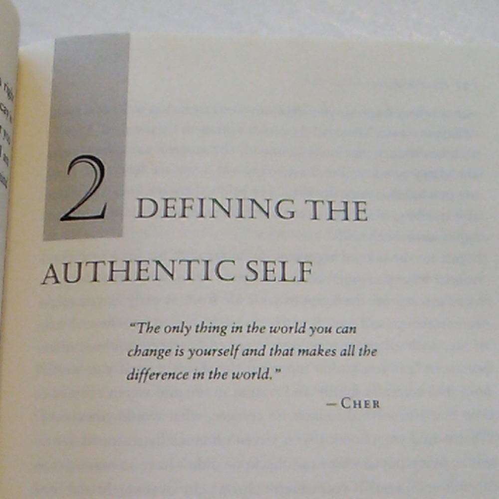Self Matters book - Picture 5 of 6